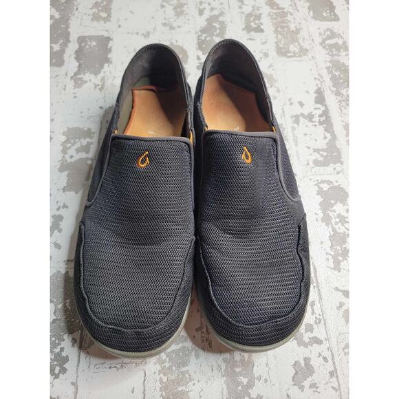2659 OluKai Nohea Men's Mesh Slip On Shoe Size 13‎ - Picture 7 of 7